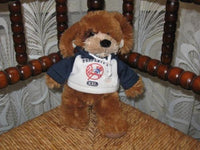 MLBP 2008 Yankees Mascot Dog Plush Good Stuff Genuine Merchandise