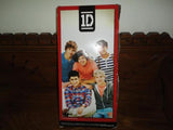 One Direction Harry Styles Collector Doll 1D New in Box 2012 Hasbro Vivid