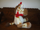 Russ Berrie Giraffe GERAMY Large 18 inch Item 39296 NEW with Tags