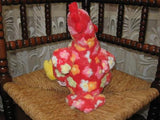 Interactive Rooster Europe Plush Music & Movement Chicken Song