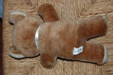 Innotextiles Good Bears of The World Brown Teddy Bear 2010
