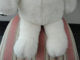 Gund 1992 JUMBO Bunny Rabbit with Teeth 25 inch VERY RARE !