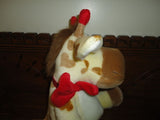 Russ Berrie Giraffe GERAMY Large 18 inch Item 39296 NEW with Tags
