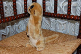 Semo Germany Beige Meerkat Plush 9 Inch w Tag