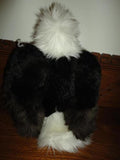 Ikea Sweden Bald Eagle 13 inch Solid Stuffed Gorgeous Plush RARE