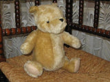 Gund Disney Classic Winnie Pooh Bear 11.8 Inch Fully Jointed 07I60 1995
