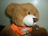 Tim Hortons Camp Day Charity Teddy Bear Collectible Stuffed Toy 2013