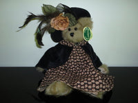 Bearington Bears JULIA Handcrafted Jointed Limited Edition Retired All Tags