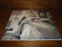 Canadian Artist Catherine Sgro Samantha's Prayer Art on Wood 10