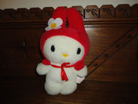 Sanrio 1998 My Melody Doll w Tag 9 inch