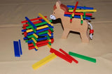 Goki Germany Pack Donkey Packesel Wooden Skill Game 56.950