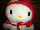 Sanrio 1998 My Melody Doll w Tag 9 inch