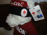 Hudson's Bay Company 2010 Canada Winter Olympic Bear 18 inch All Tags HBC