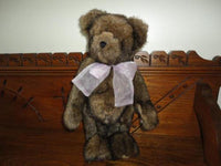 Boyds Charity Bear BROOKE B. ANGEL Starlight Childrens Foundation 13