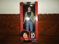 One Direction Harry Styles Collector Doll 1D New in Box 2012 Hasbro Vivid