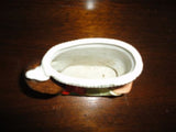 Antique Vintage Made in Japan Porcelain Laying Boy Planter 4x3 inch Hand Painted