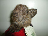 Mary Meyer Green Mountain Bear Vermont Artist Carol Carini MANSFIELD Grizzly New