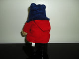 Eden 1987 PADDINGTON BEAR 5 Inch Cute Miniature Toy