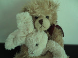 Settler Bears Melbourne Australia 13 inch Teddy Bear Plush with Bunny