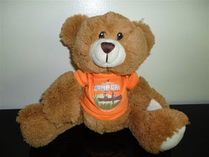 Tim Hortons Camp Day Charity Teddy Bear Collectible Stuffed Toy 2013