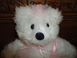 Artist Ballerina Bear Mary L. Whiteside Handcrafted One of a Kind " TU TU "