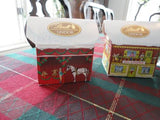 Lindt Lindor Christmas Village 11 Houses Exclusive Set Swiss Chalet Canada