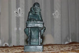 Famous Author & School Teacher Willem Bartjens Zwolle Statue 1569-1638 Rare
