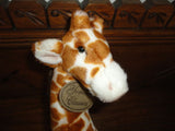 Russ Yomiko Classics Giraffe Stuffed Toy Airbrushed Retired Nr 34410