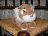 Tiger Cub Soft Plush 2002 TCC Amsterdam Holland