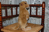 Geharo Import Wholesale Holland Beige Brown Meerkat 13 Inch