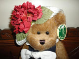 Bearington Collection TENILLE Bear Ltd Series Mint in Bag All Tags 1412