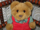 Soft Dressed Teddy Bear Nicotoy Belgium Commonwealth UK
