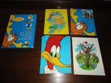 10 Woody Woodpecker Rocky & Bullwinkle Land Before Time Greeting Cards Set