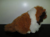 Gund 1989 LASSIE Collie Dog Plush Toy