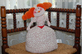 Difrax Holland Soft Princess Doll 33cm SO CUTE