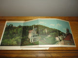 Antique 1930's Sainte Anne de Beaupre Catholic Shrine Quebec Souvenir Booklet
