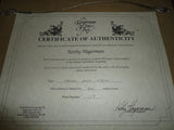 Canadian Artist Kathy Hagerman Signed TRIED and TRUE Ltd Ed Print 113/400 COA