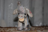 Original Anker Germany Müfti Baby aus München Mohair Donkey All IDS MINT
