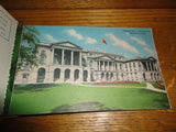 Antique Postcards TORONTO CANADA 10 Lithograph Souvenir Postcard Booklet