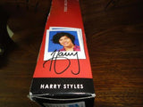 One Direction Harry Styles Collector Doll 1D New in Box 2012 Hasbro Vivid