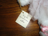 Artist Ballerina Bear Mary L. Whiteside Handcrafted One of a Kind " TU TU "