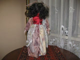 Vintage Europe Porcelain Doll Trudi 38 CM