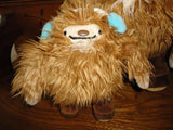 Vancouver 2010 Olympic Quatchi Sasquatch Mascot Set 2 Dolls