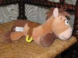 Nicotoy Belgium Toy Story Bullseye Horse Plush Made for AH Disney Pixar