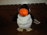 Ganz Chilly Penguin Awesome Toss'ems 1997 11 inch