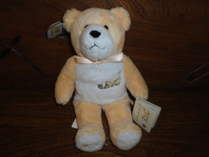 Holy Bears 2003 GOD BLESS OUR CATS Bear 9" with Bible Booklet