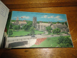 Antique Postcards TORONTO CANADA 10 Lithograph Souvenir Postcard Booklet