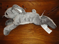 Ikea Sweden Grey Rabbit VANDRING HARE 17 inch Baby Safe Retired