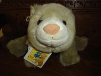 Dropsie Bear Cub Li'l Pet Hospital Plush & Story Book 13 inch Heavy Bear