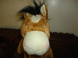 Talking Horse Backpack Horsemens Benevolent Protective Assoc Ontario 20" HBPA